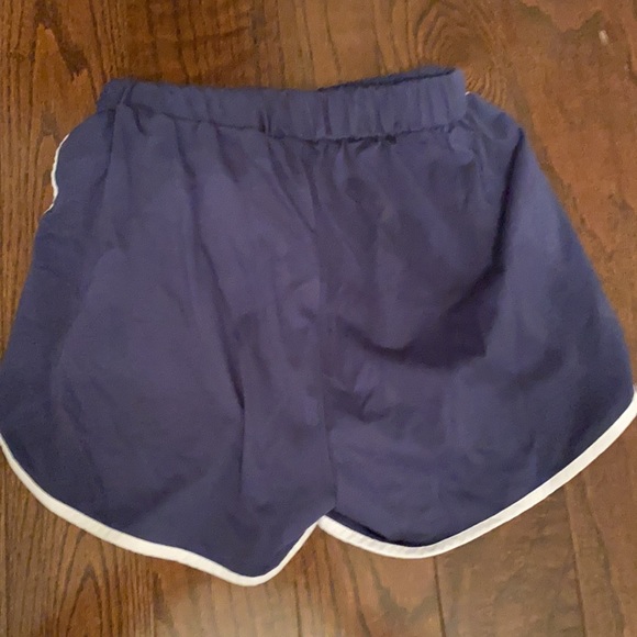 Blue NY shorts from shien in size women’s medium! - Picture 2 of 4